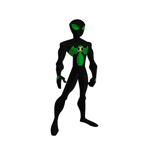 Do You Think If A Crossover Between Spider Man And Ben 10 Was Possible