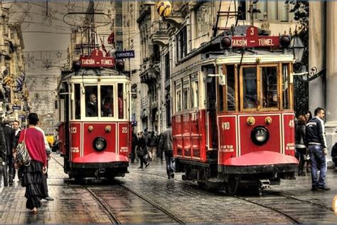 Istanbul Taksim Square And Istiklal Street Hour Walking Tour