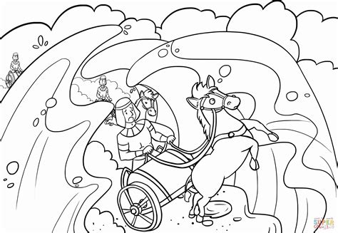 About this itemwe aim to show you accurate product information. Moses Parting the Red Sea Coloring Page Elegant Pharaoh S ...