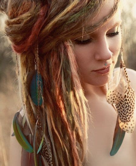11 Photos Proving Why You Must Try Dreads This Second Boho Hairstyles