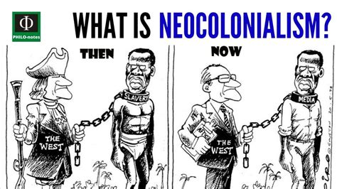 What Is Neocolonialism Youtube