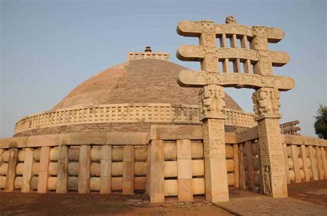 Sanchi Stupa Bhopal History How To Reach Timings And Online Ticket