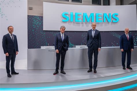 Hauptversammlung 2021 Der Siemens AG Press Company Siemens