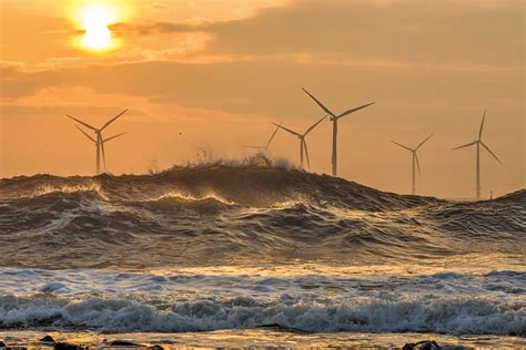 Powerful Winds Of Change Offshore Wind Power Has Taken Off But