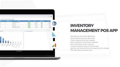 Learn how pos works for inventory management and the best types another feature of some pos systems is the ability to easily make and automatically record markdowns, which are recorded as sales are made. INVENTORY MANAGEMENT POS - YouTube