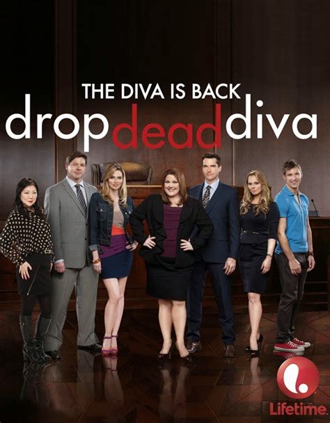 Drop Dead Diva Archives Series Empire