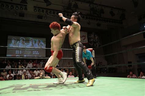 Pin Professional Wrestling Japaneseclass Jp