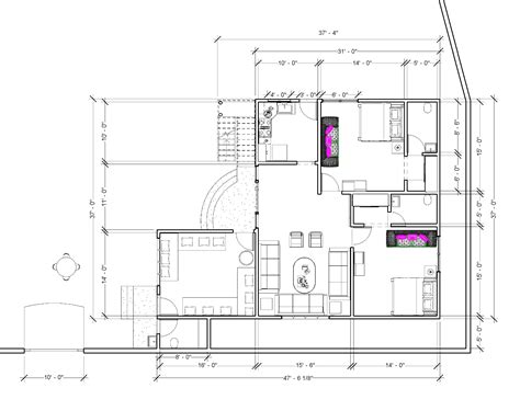 Engrids I Will Draw 2d Floor Plans Elevations Sections Using