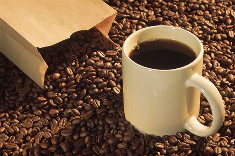 Caffeine in Coffee Vs. Soda | Healthfully