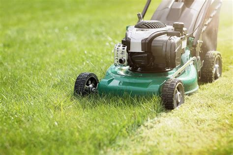 Lawnmowers A Persistent Source Of Injuries And High Medical Treatment