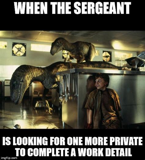 Jurassic Park Meme Template