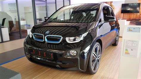 Bmw I3 Fluid Black Amazing Photo Gallery Some Information And