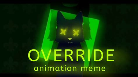 Override Wildcraft Animation Meme Youtube