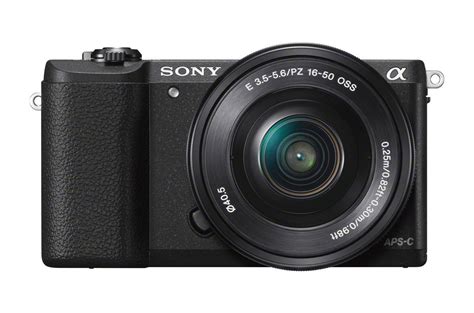 Sony A5100 In Stock And Shipping Now Camera Times