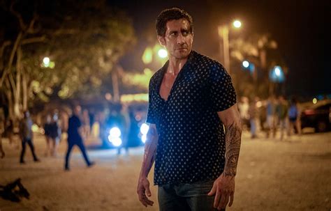 Matador De Aluguel Com Jake Gyllenhaal Ganha Trailer E Cartaz