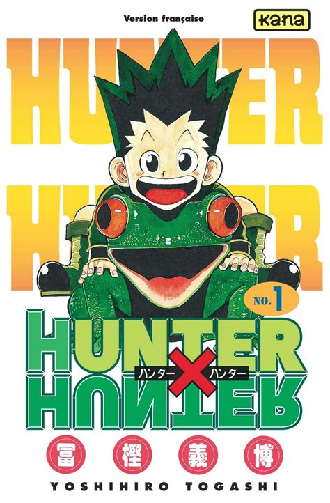 Hunter X Hunter Le Manga Revient Apr S Une Pause De Quatre Ans