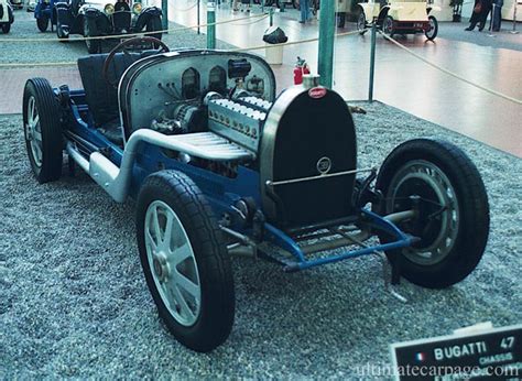 1929 Bugatti Type 47 Gallery Images