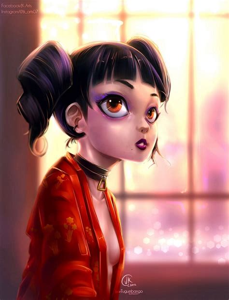 After accidentally witnessing murder, a woman in a surreal asian city tries to escape the … this also explains how the man, who becomes the witness at the end of the episode, is in her hotel room to witness the murder. Love Death And Robots The Witness Fanart - Smithcoreview