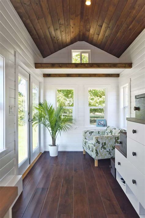 Here's some ideas that makes your room look perfect. Charming Rooms With All-Wood Ceilings - OBSiGeN