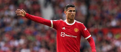 Cristiano Ronaldo Closes In On Another Premier League Record Manutdfc News