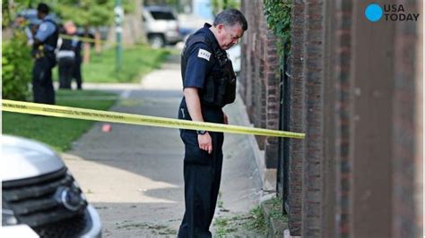 Chicago Hits 500 Homicides For 2016 After Deadly Labor Day Weekend