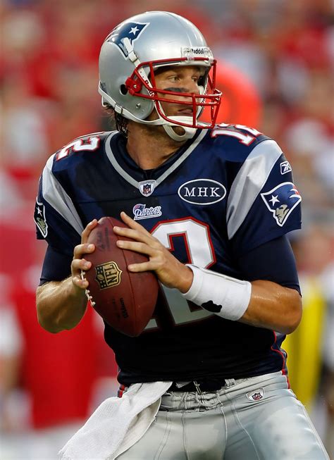 Yes, you read that correctly, and no this isn't a joke — the tampa bay buccaneers will be quarterbacked by brady. Tom Brady Photos Photos - New England Patriots v Tampa Bay Buccaneers - Zimbio