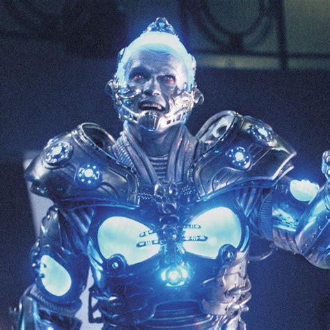 Arnold Schwarzenegger As Mr Freeze In Batman And Robin Batman And