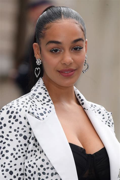 Jorja Smith At Royal Academy Of Arts Summer Exhibition Preview Party In