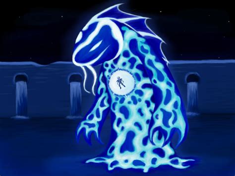 Avatar The Ocean Spirit By Cubiej On Deviantart