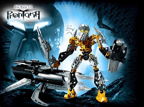 Bionicle Phantoka Toa Ignika Hobbies And Toys Toys And Games On Carousell