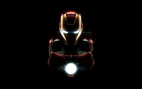 Download Wallpaper 3840x2400 Iron Man Dark Armor Mark Vii 4k