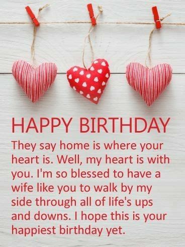 Sweet birthday wishes for your wife. Pin by Alex Suvo on birthday quotes | Wife birthday quotes ...