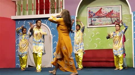 Saima Khan Wasy Badlan Chon Paani Roxy Theatre Youtube