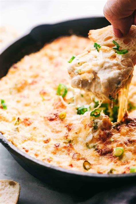 Insanely Delicious Hot Crab Dip Certified Recipes
