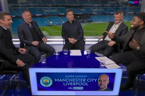 Which Football Teams Do Sky Sports Pundits Really Support Daily Star