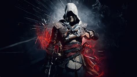 Assassins Creed Iv Black Flag Free Live Wallpaper Live Desktop