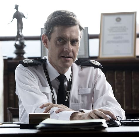 Line Of Duty Review The Tension Rocketed To Brain Jangling Red Alert