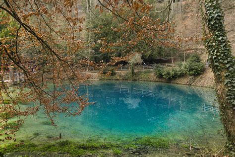 The blautopf is located in the city of blaubeuren, approximately 16 km (9.9 mi) west of ulm. Blautopf Foto & Bild | deutschland, europe, baden ...