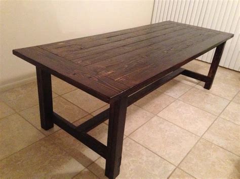 Shop fir furniture and other fir furniture from the world's best dealers at 1stdibs. douglas fir with dark walnut stain | Dining table ...