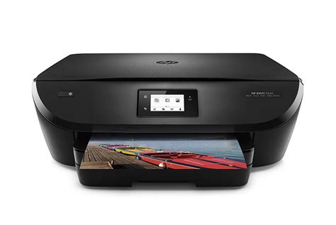 Hp Envy 5540 All In One Printer