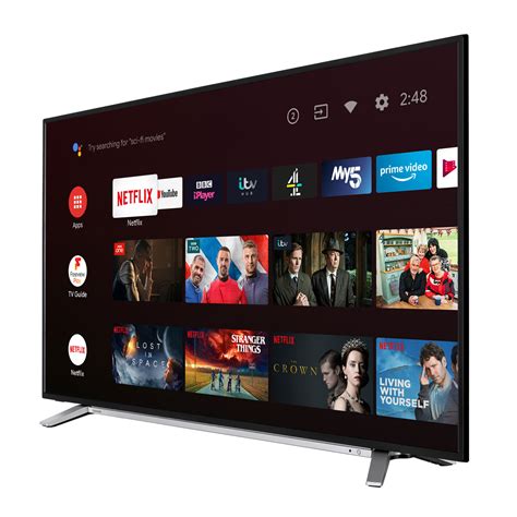 Smart Tv Toshiba 55 Ua2063dg Productos Recomendados