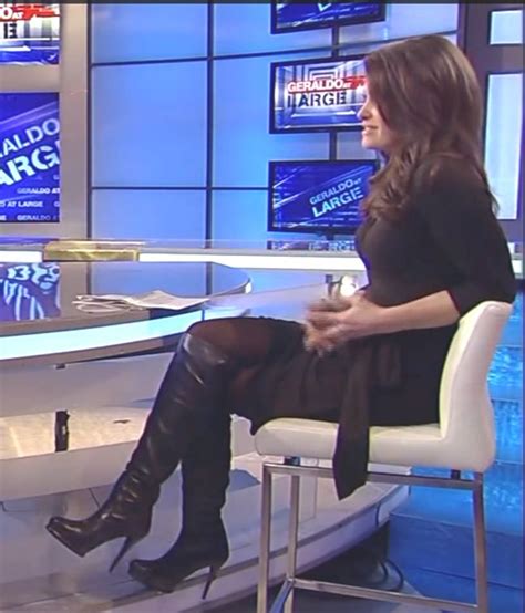 THE APPRECIATION OF BOOTED NEWS WOMEN BLOG Another View Of Kimberly Guilfoyle In Over The Kne