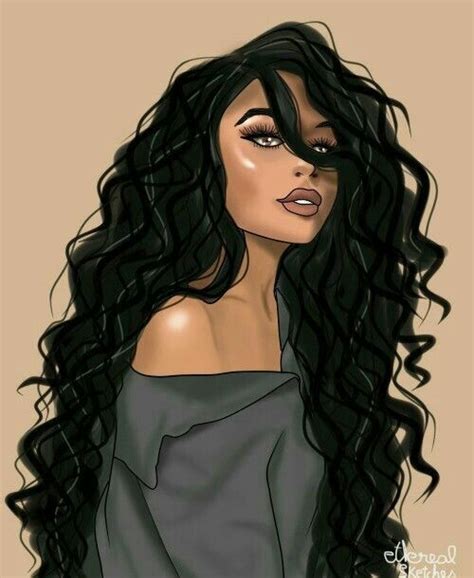 Pin By Unio On Beauty Curly Hair Styles Curly Prom Hair Black Girl Art