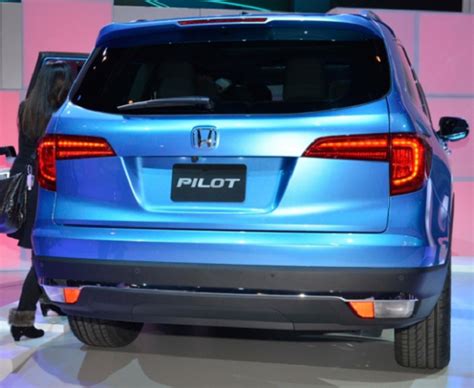 2020 Honda Pilot Hybrid Release Date And Price 2022 2023 Best Suv