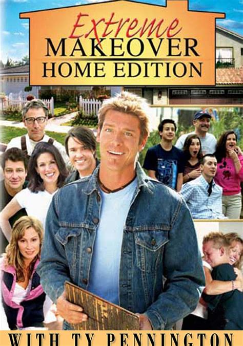 extreme makeover home edition streaming online