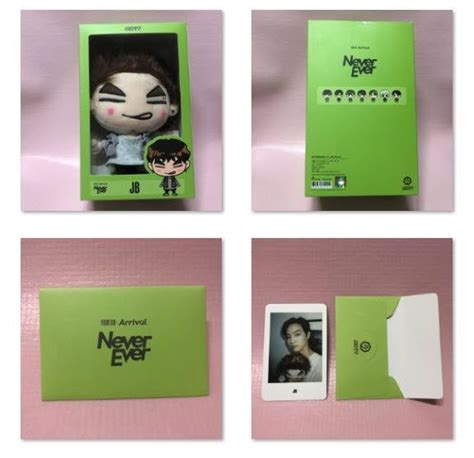 There's no catch, no surprises and no. GOT7 JB Official GOTOON DOLL Flight Log : Arrival Ver ...