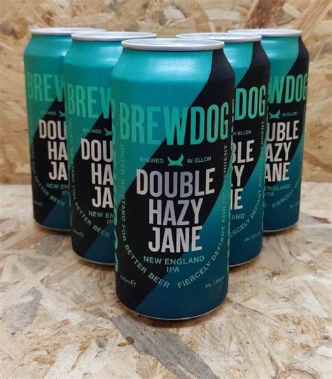 Brewdog Double Hazy Jane Neipa Tales Of Ales Beer Bar Online Shop