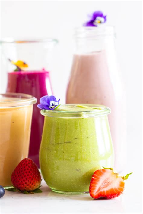 Best 20 Smoothies For Breakfast Best Recipes Ideas And Collections