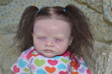 Adopted Monsters Reborn Nursery Creepy Dolls Adoption