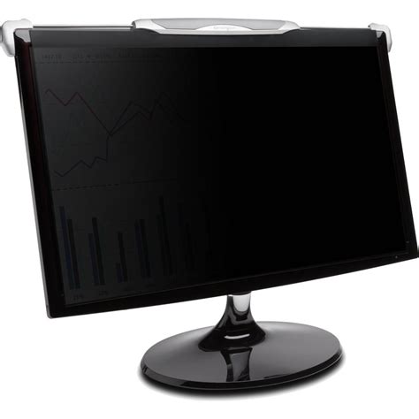 Kensington Fs240 Snap2 Privacy Screen For 22 Inch To 24
